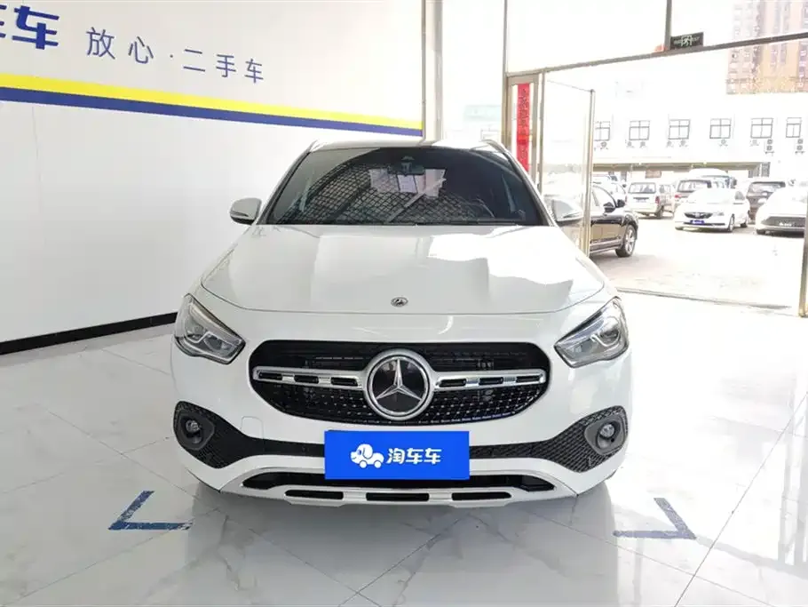 Mercedes-Benz GLA 2023 из CN, фото 2