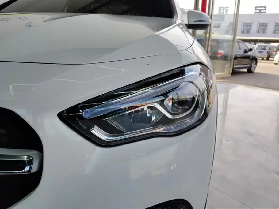 Mercedes-Benz GLA 2023 из CN, фото 5