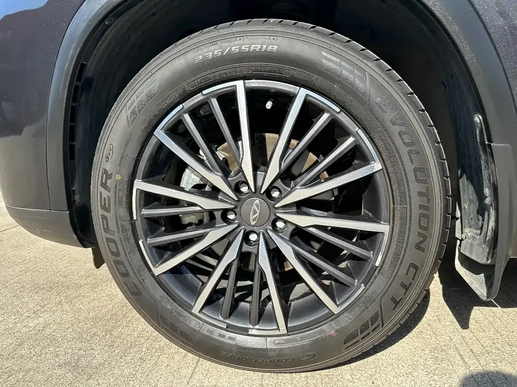 Chery Tiggo 8 PLUS 2021 из CN, фото 10