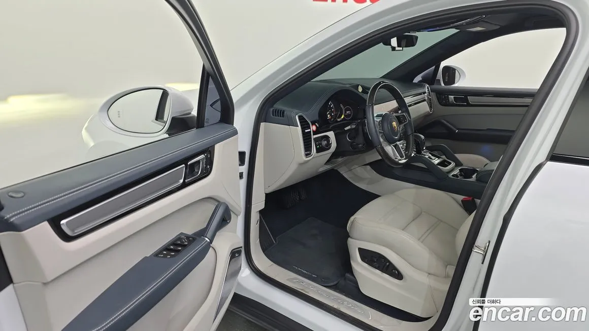 Porsche Cayenne 2023 из KR, фото 10