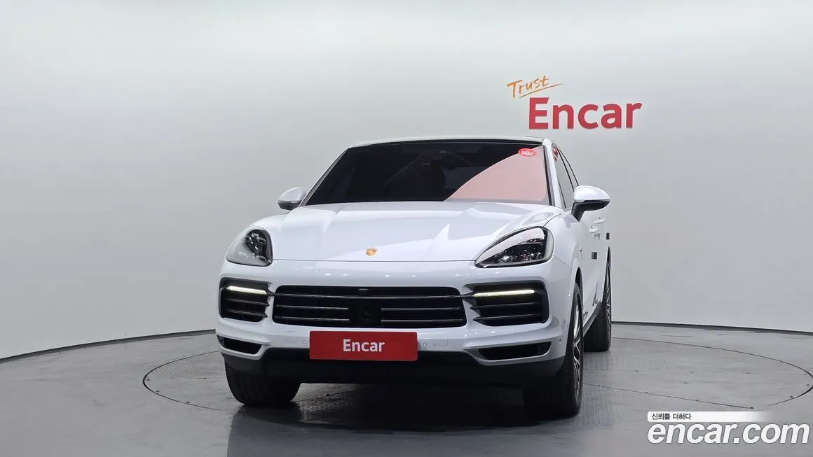 Porsche Cayenne 2023 из KR, фото 3