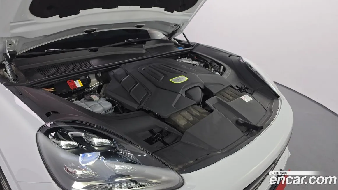 Porsche Cayenne 2023 из KR, фото 6