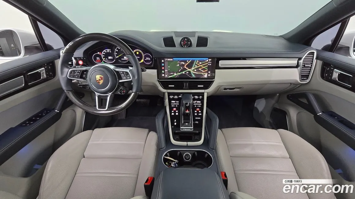 Porsche Cayenne 2023 из KR, фото 7