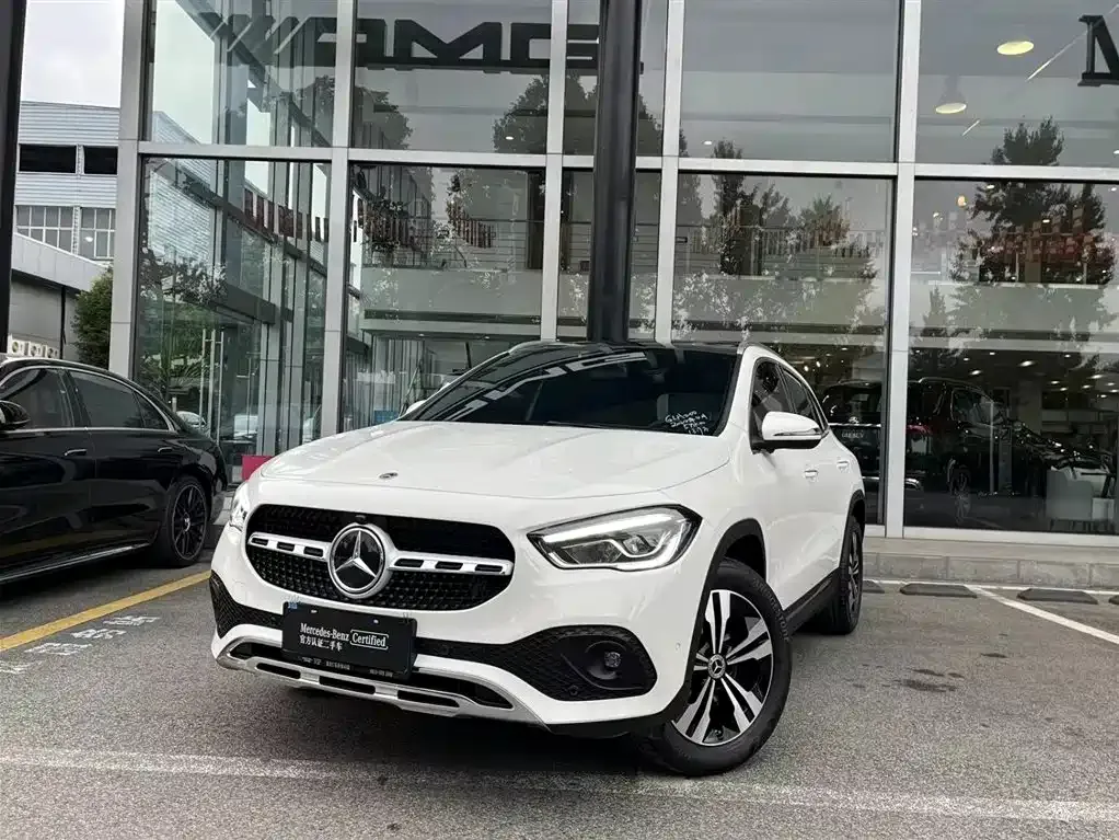 Mercedes-Benz GLA 2022 из CN, фото 1