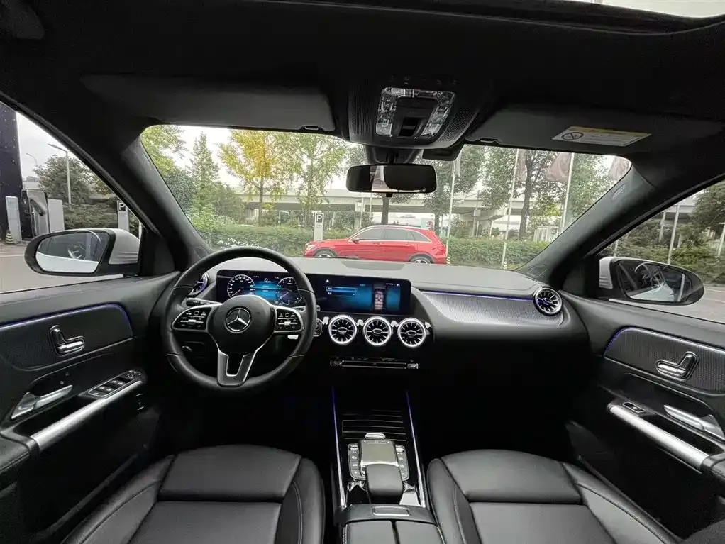 Mercedes-Benz GLA 2022 из CN, фото 10