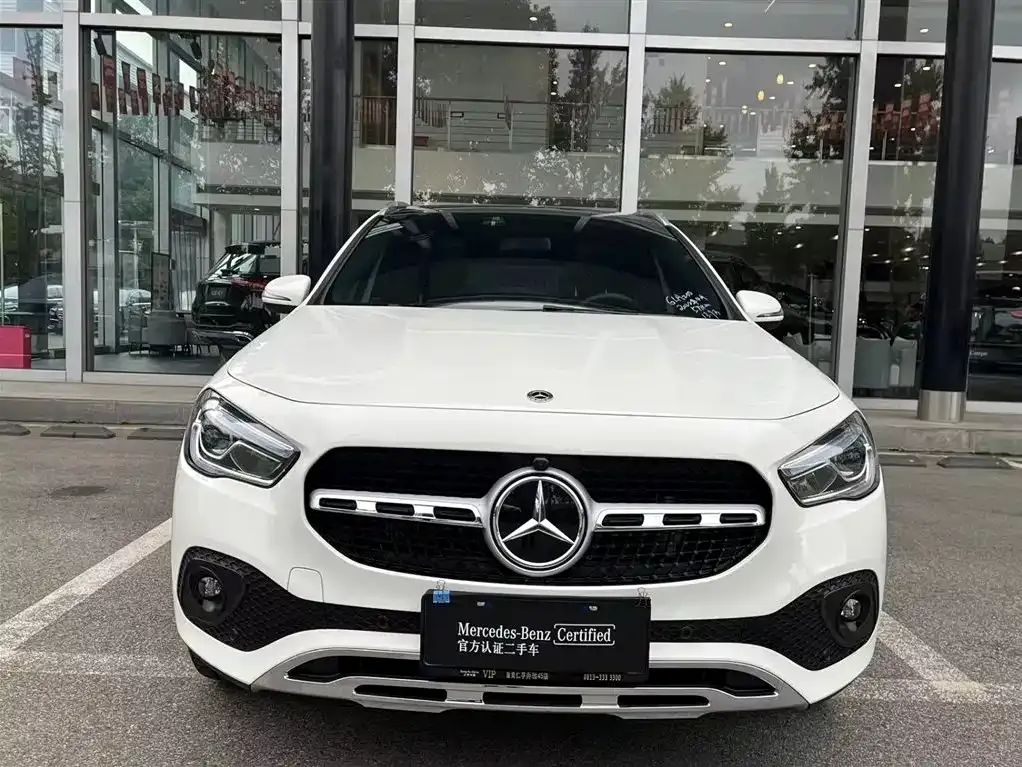 Mercedes-Benz GLA 2022 из CN, фото 2