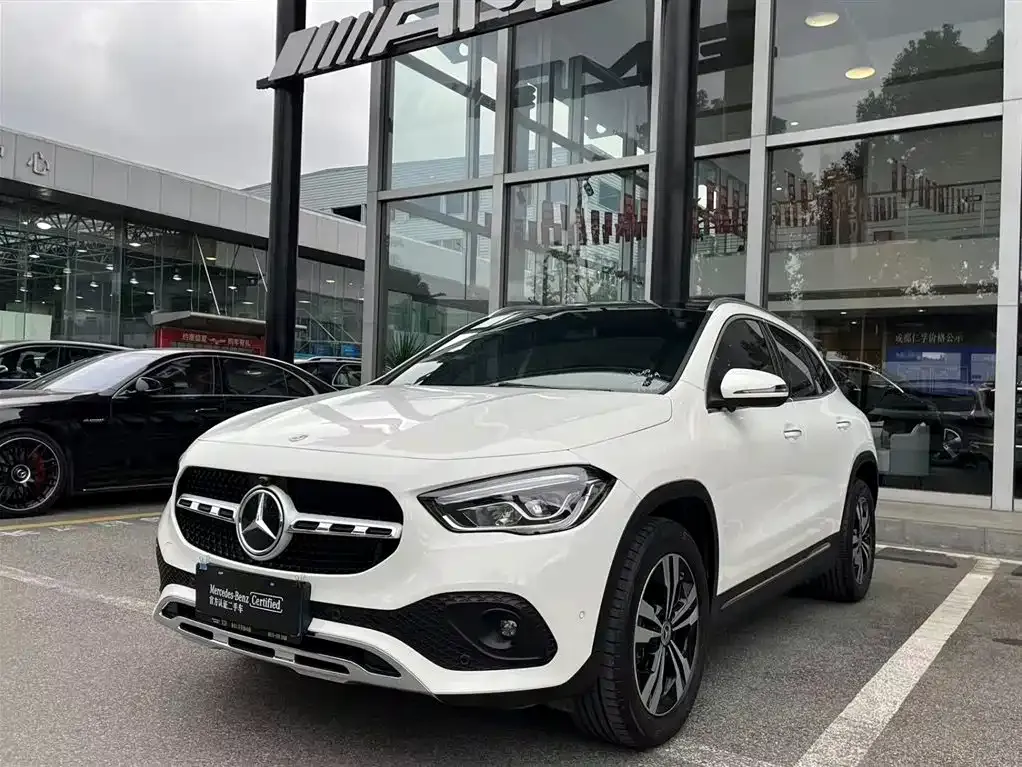 Mercedes-Benz GLA 2022 из CN, фото 3