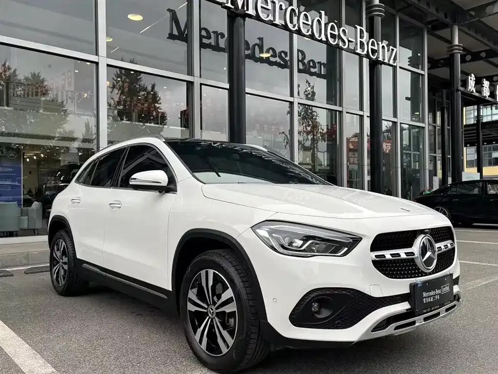 Mercedes-Benz GLA 2022 из CN, фото 4