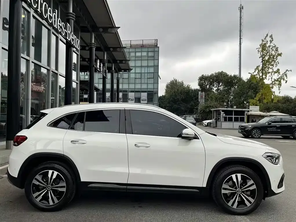 Mercedes-Benz GLA 2022 из CN, фото 5