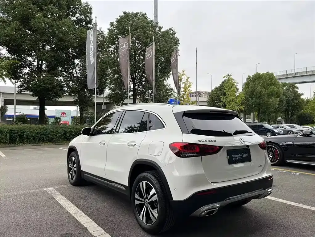 Mercedes-Benz GLA 2022 из CN, фото 6