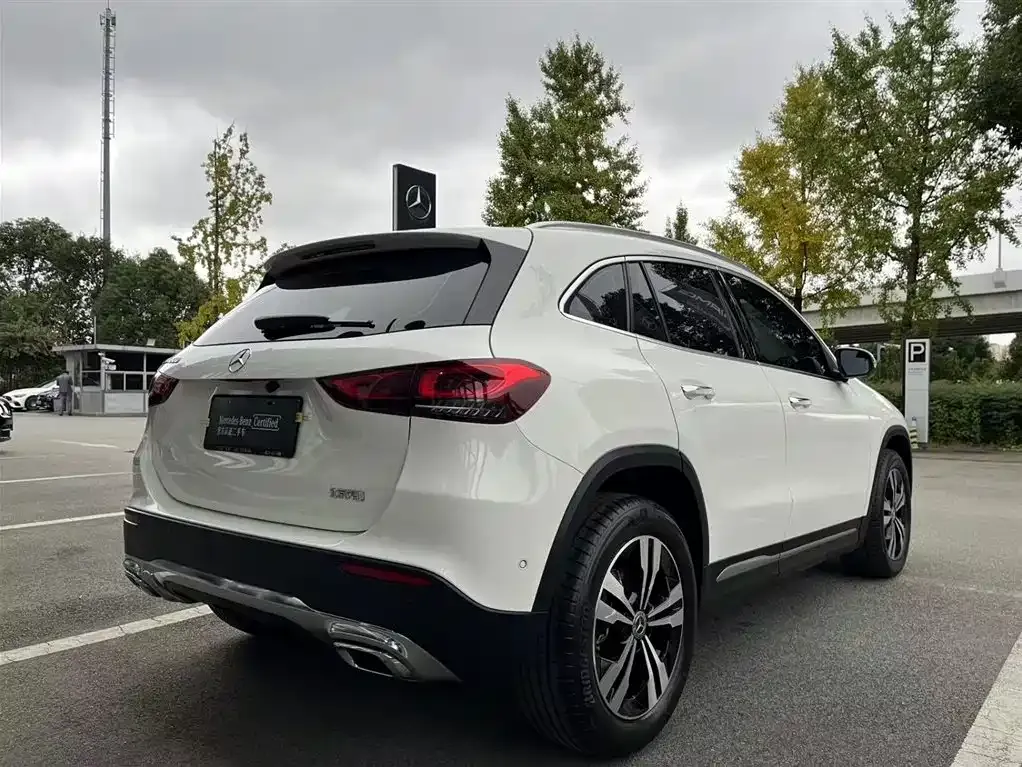 Mercedes-Benz GLA 2022 из CN, фото 7