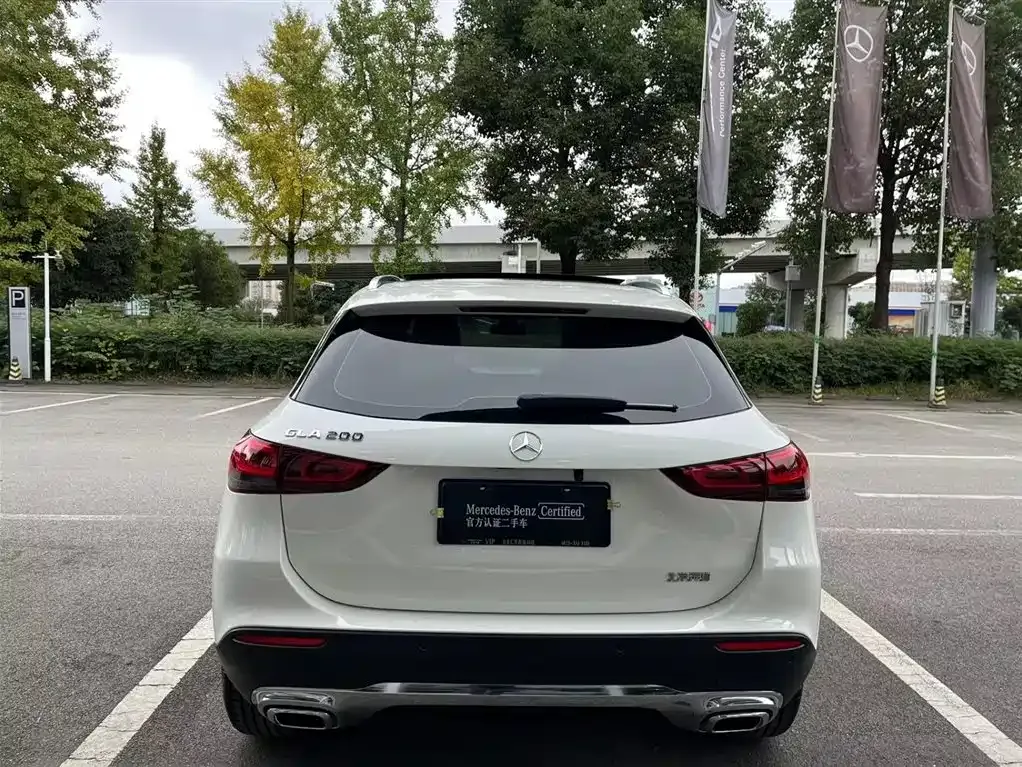 Mercedes-Benz GLA 2022 из CN, фото 8