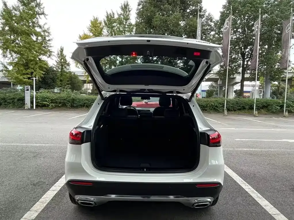 Mercedes-Benz GLA 2022 из CN, фото 9