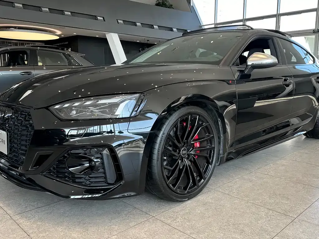 Audi RS 5 2024 из CN, фото 1