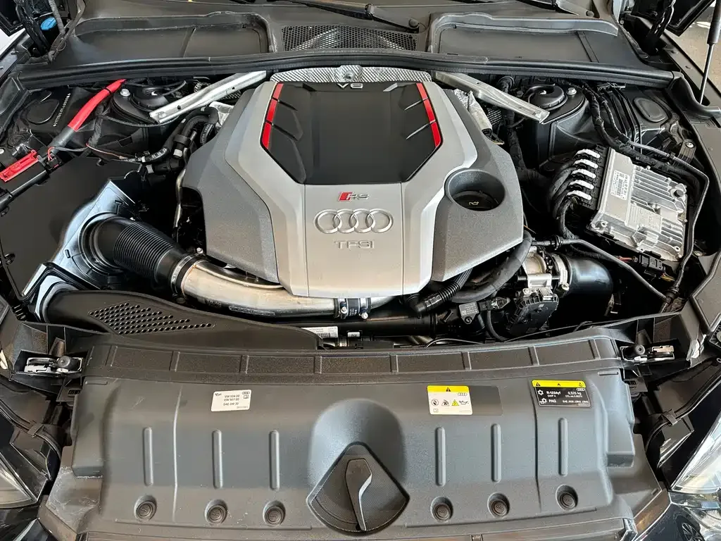 Audi RS 5 2024 из CN, фото 2