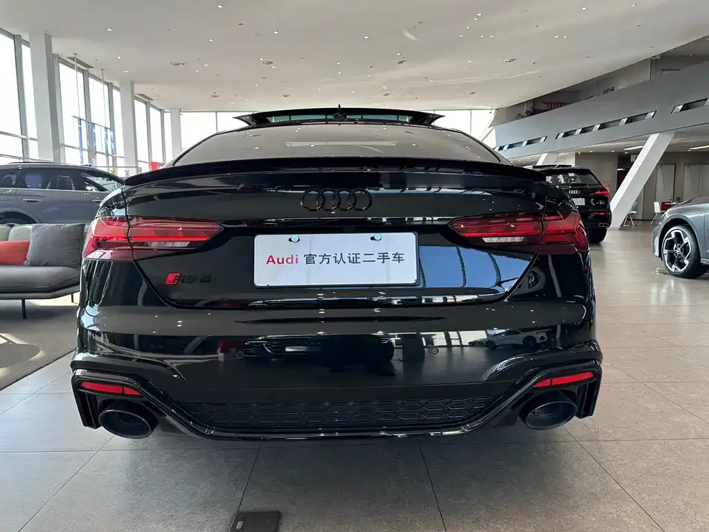 Audi RS 5 2024 из CN, фото 5