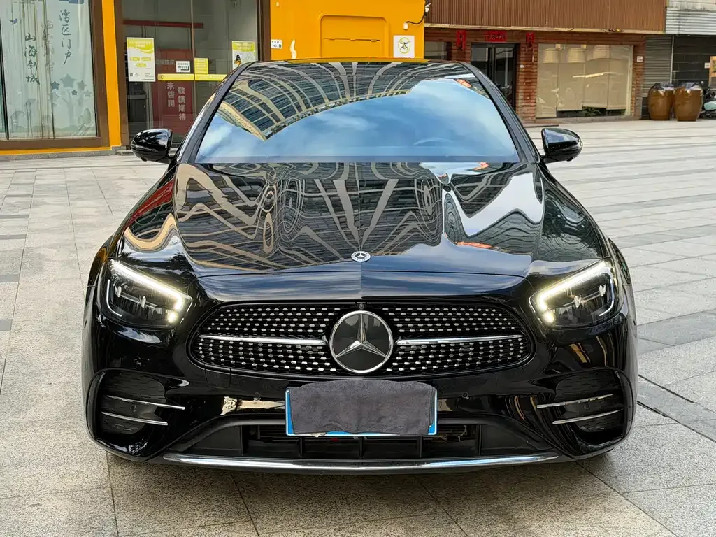 Mercedes-Benz E-Class 2022 из CN, фото 2