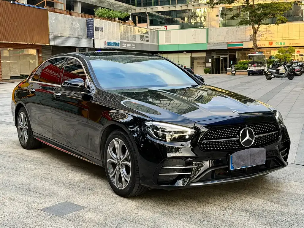 Mercedes-Benz E-Class 2022 из CN, фото 3