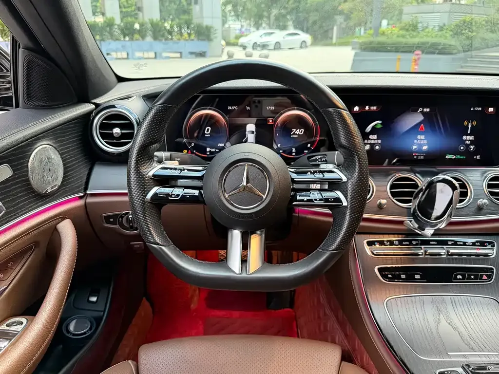 Mercedes-Benz E-Class 2022 из CN, фото 6