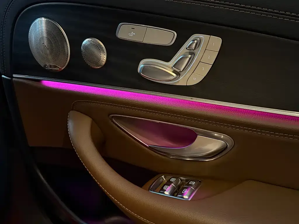 Mercedes-Benz E-Class 2022 из CN, фото 7