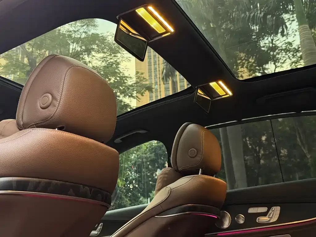 Mercedes-Benz E-Class 2022 из CN, фото 8