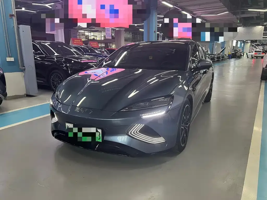 BYD Seal 2025 из CN, фото 1