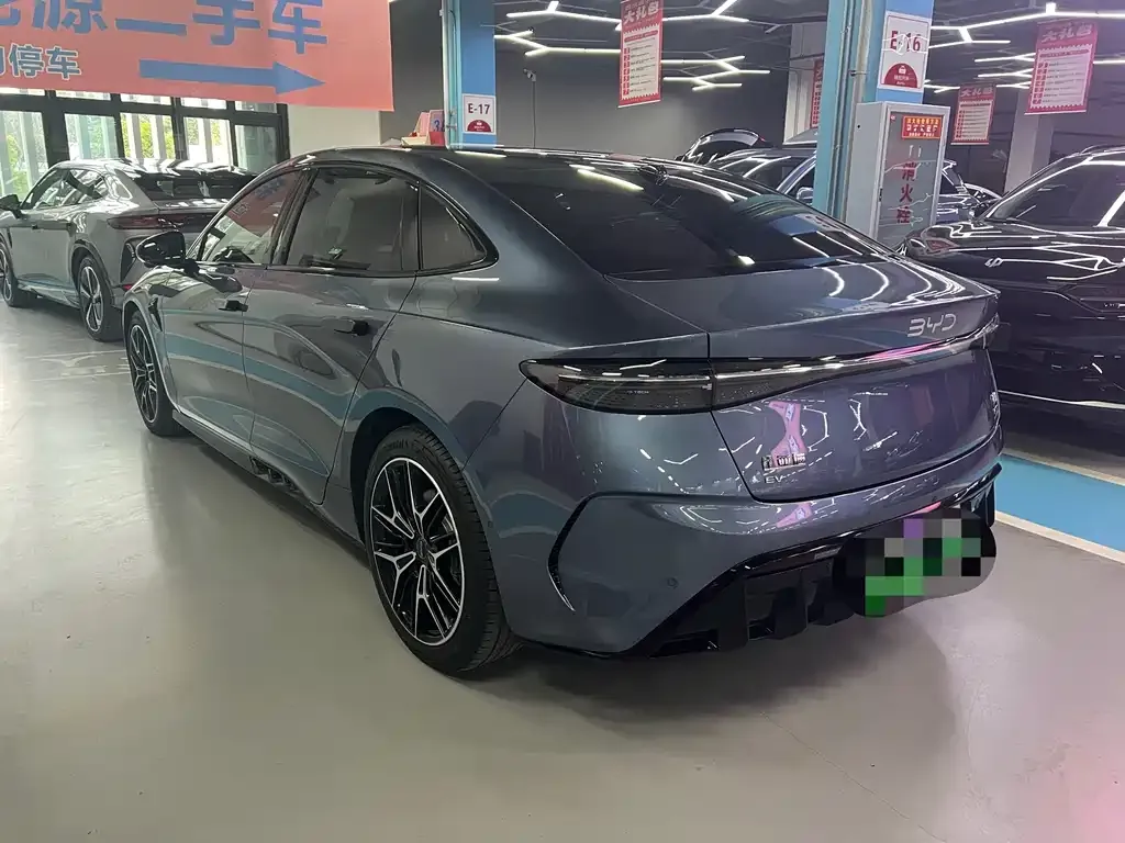 BYD Seal 2025 из CN, фото 2