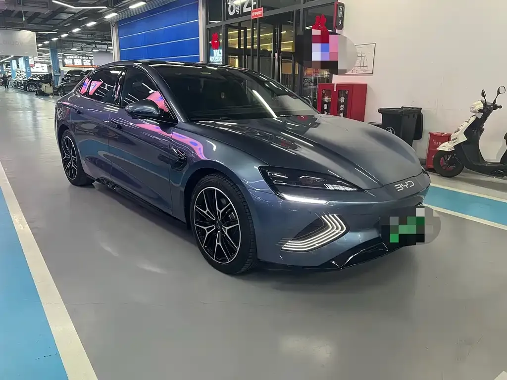 BYD Seal 2025 из CN, фото 3
