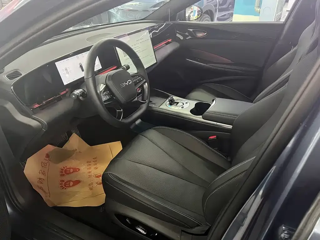 BYD Seal 2025 из CN, фото 5