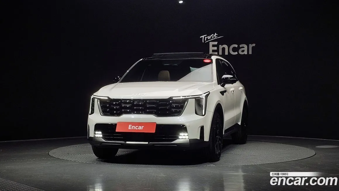 Kia Sorento — фото 3