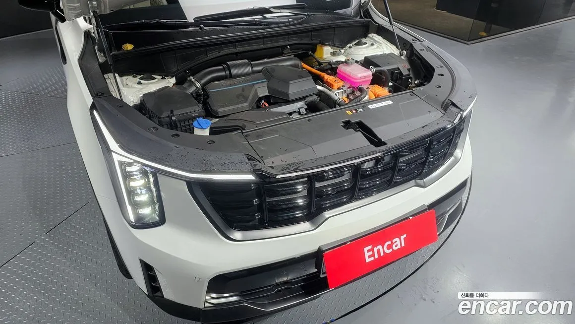 Kia Sorento — фото 6