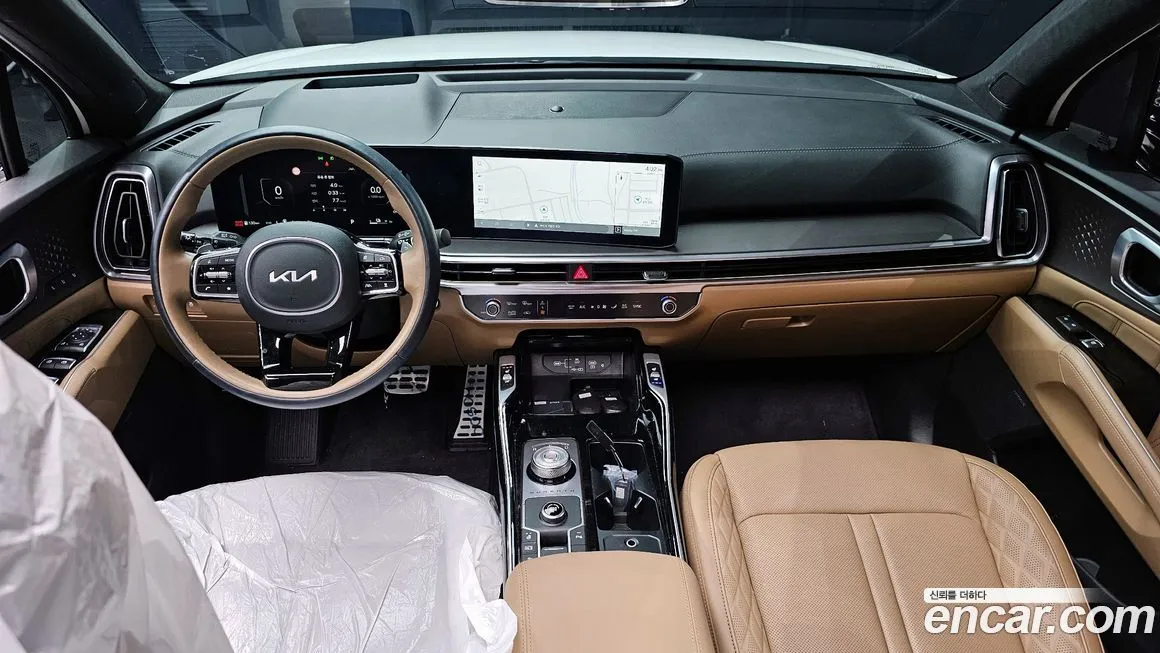 Kia Sorento — фото 7
