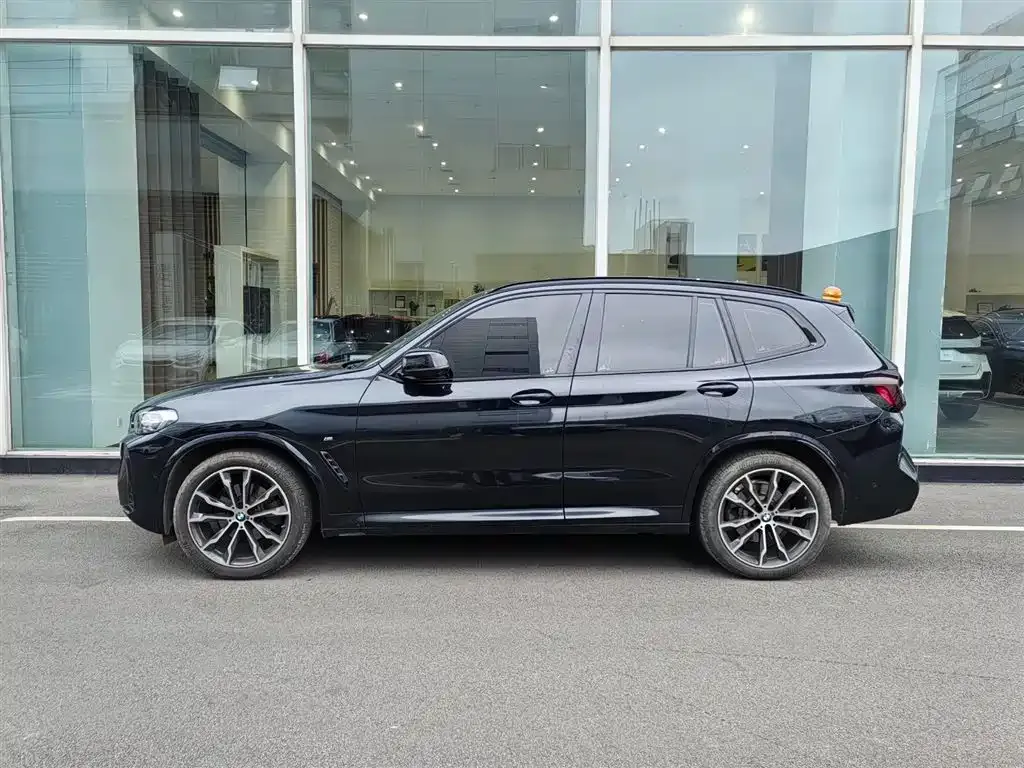 BMW X3 2024 из CN, фото 4