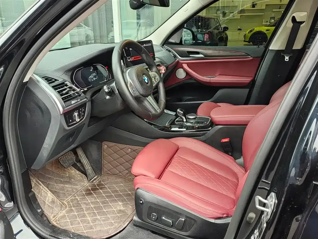 BMW X3 2024 из CN, фото 6