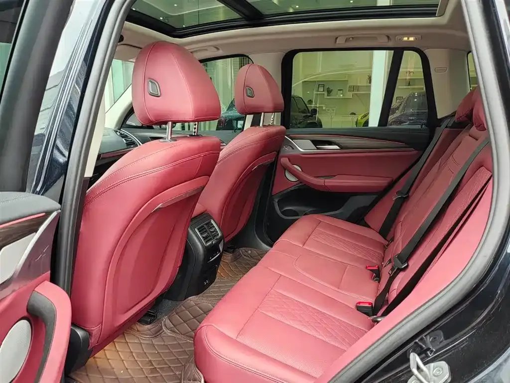 BMW X3 2024 из CN, фото 7