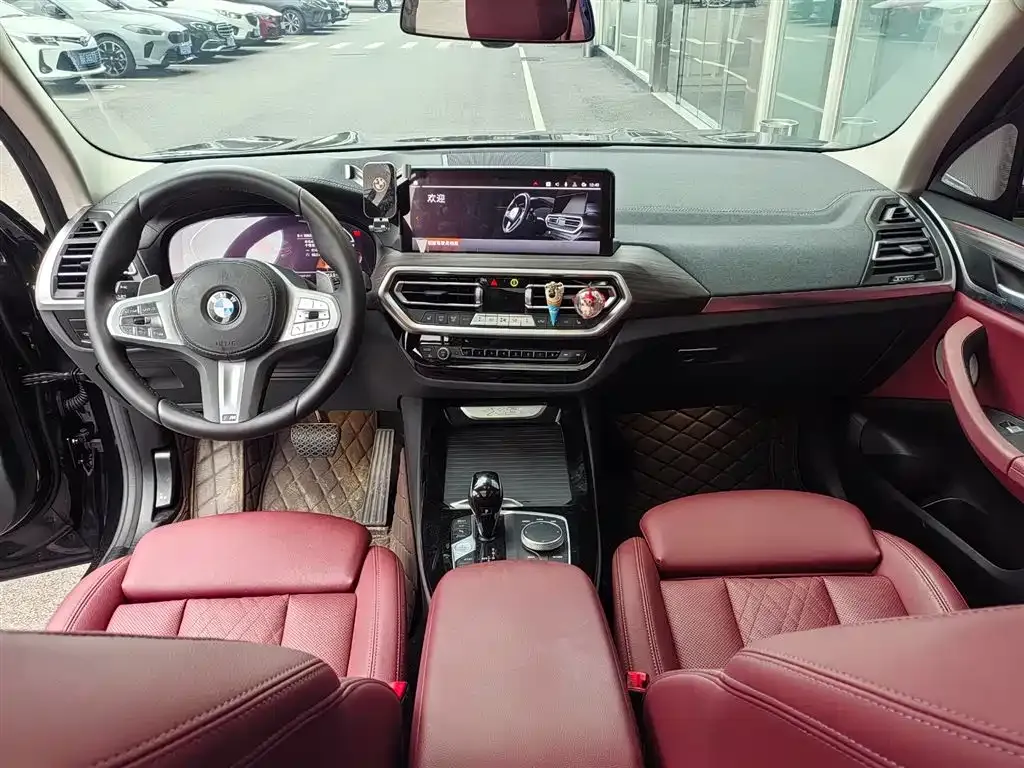 BMW X3 2024 из CN, фото 9