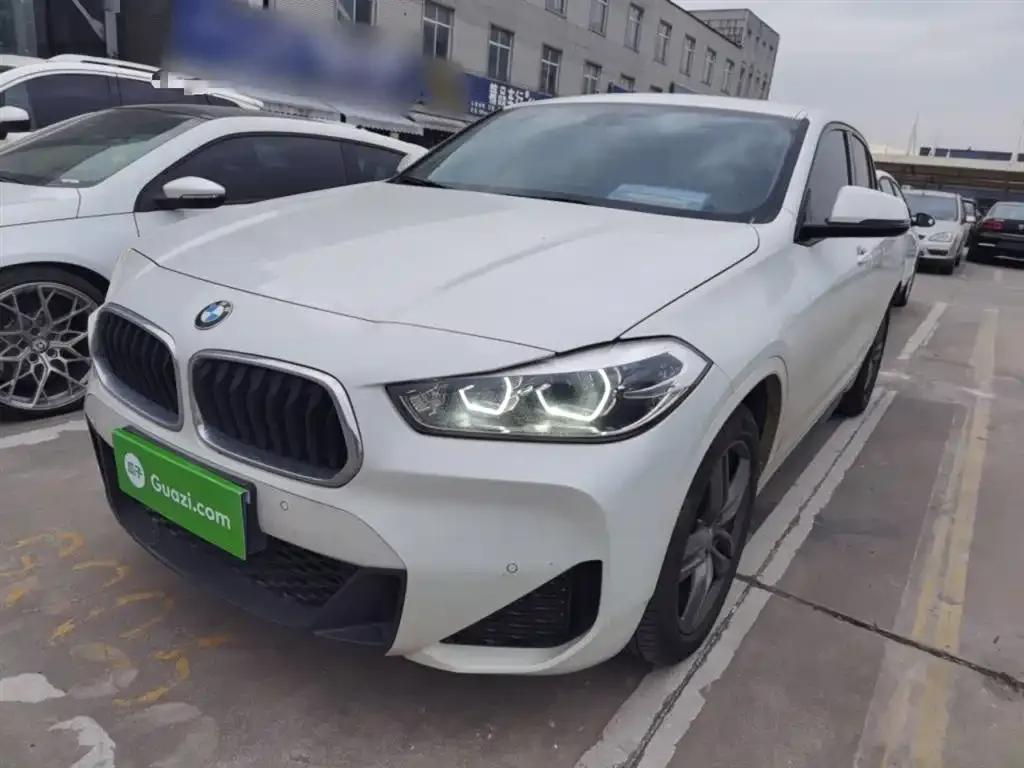 BMW X2 — фото 2