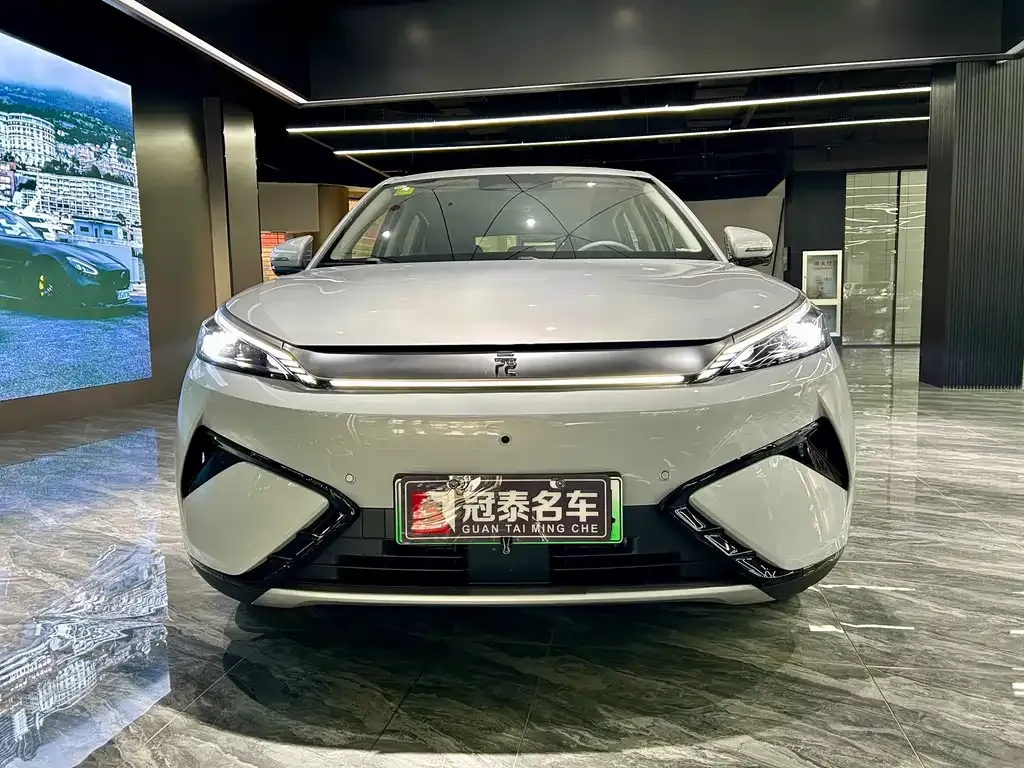 BYD Yuan Plus 2025 из CN, фото 2