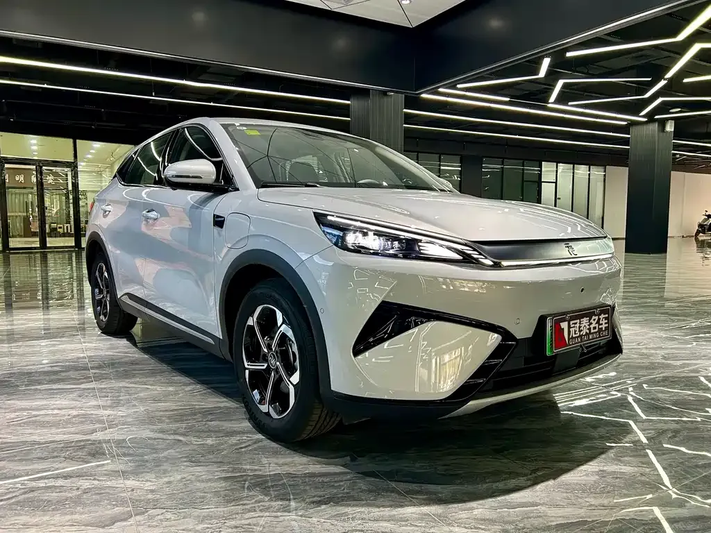 BYD Yuan Plus 2025 из CN, фото 3