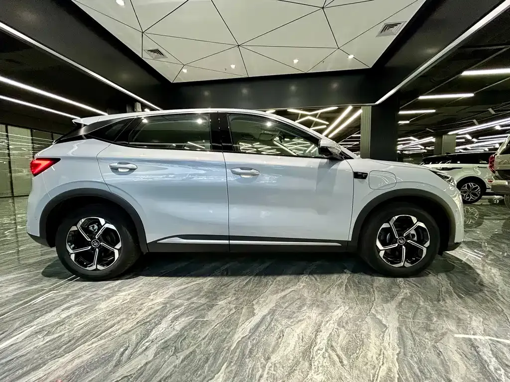 BYD Yuan Plus 2025 из CN, фото 4