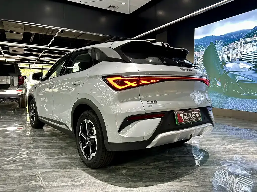 BYD Yuan Plus 2025 из CN, фото 7