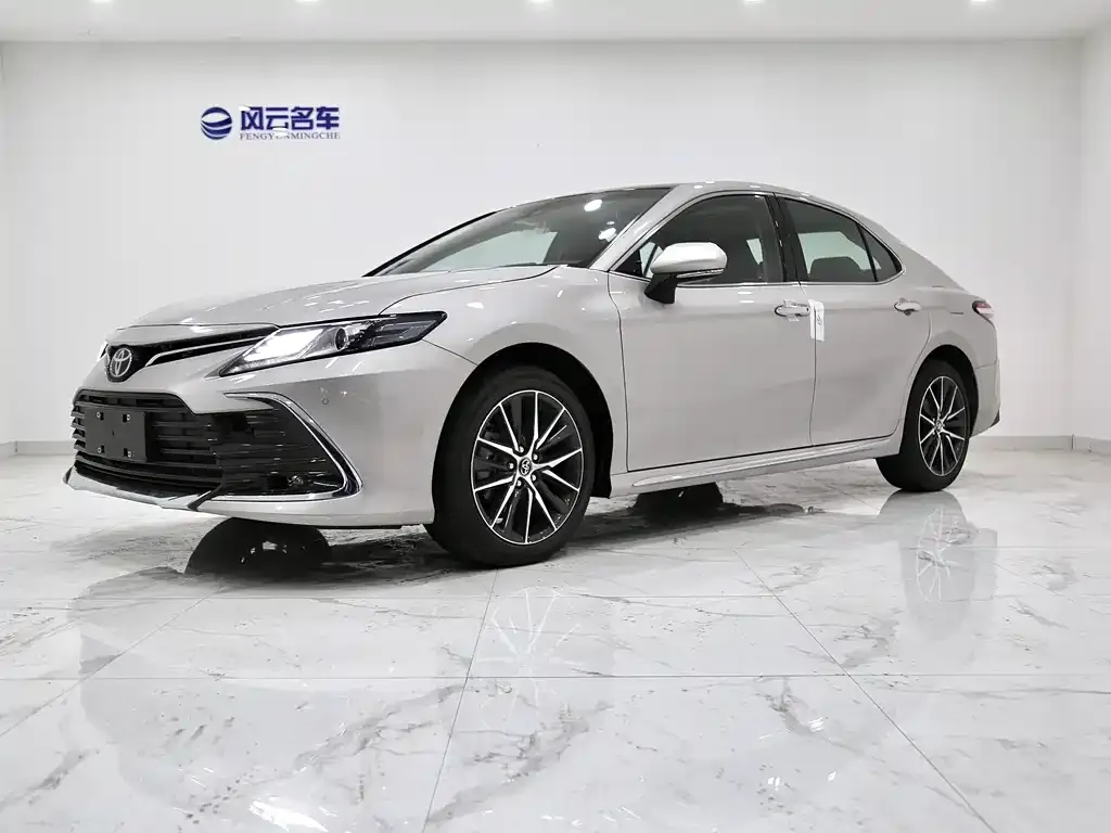 Toyota Camry 2022 из CN, фото 1