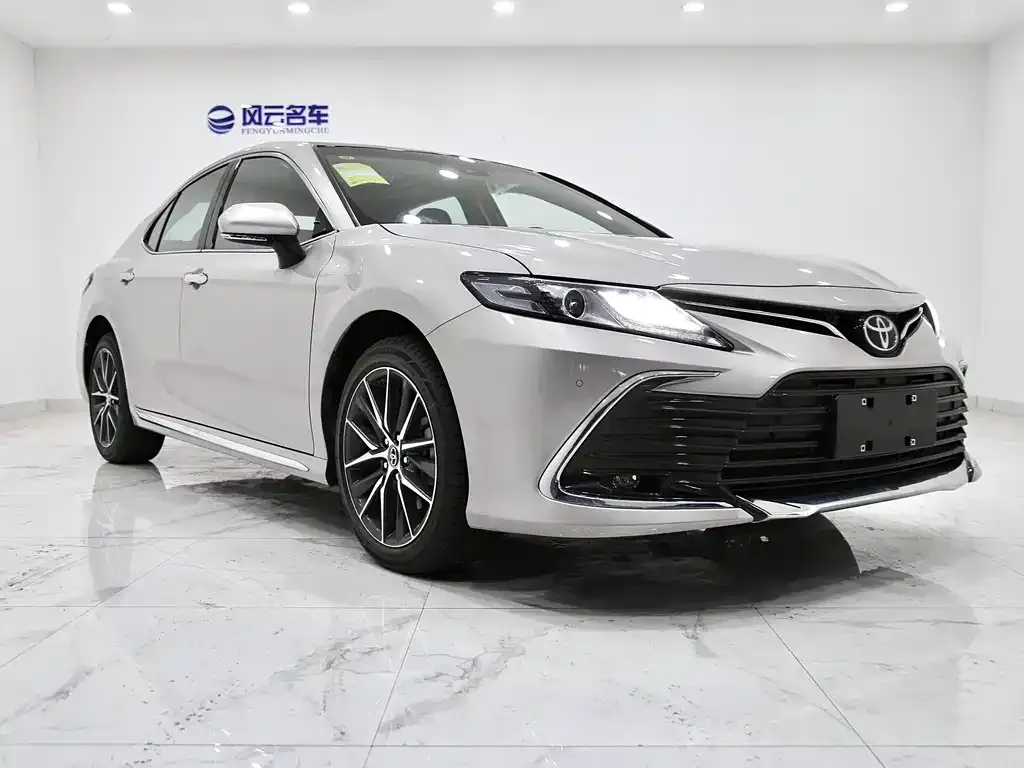 Toyota Camry 2022 из CN, фото 7