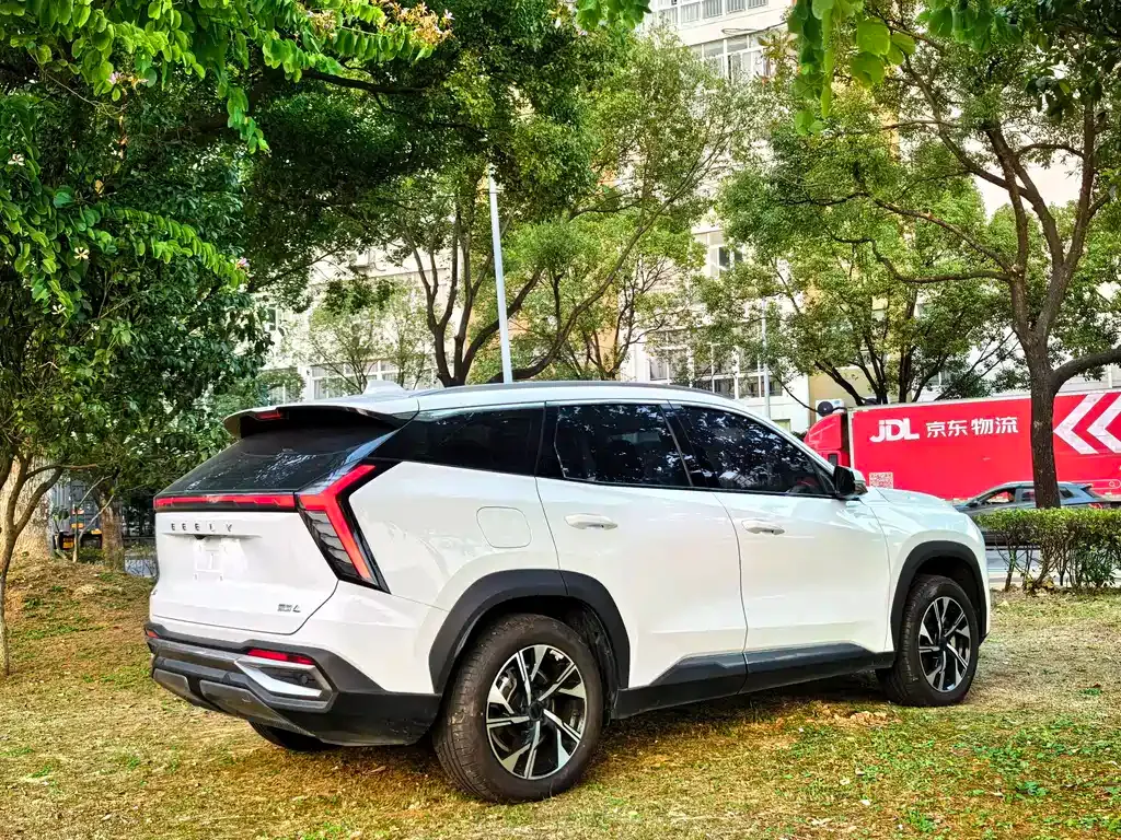 Geely Boyue L 2024 из CN, фото 5