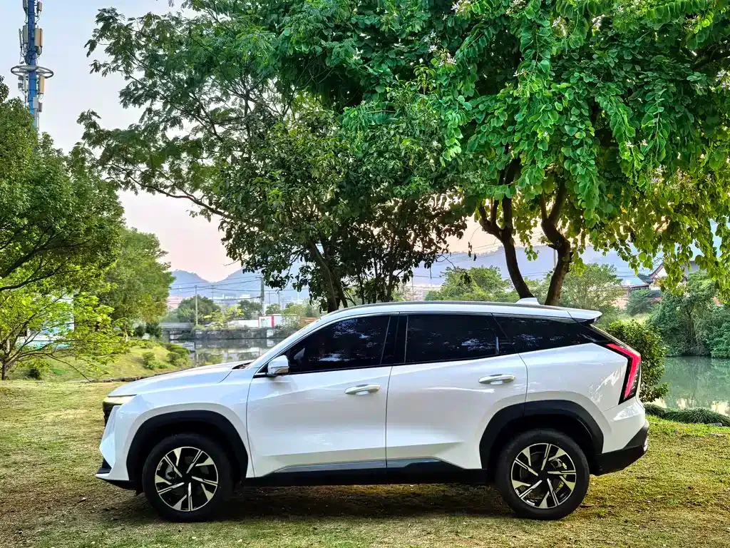 Geely Boyue L 2024 из CN, фото 7