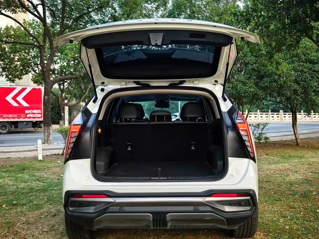 Geely Boyue L 2024 из CN, фото 8