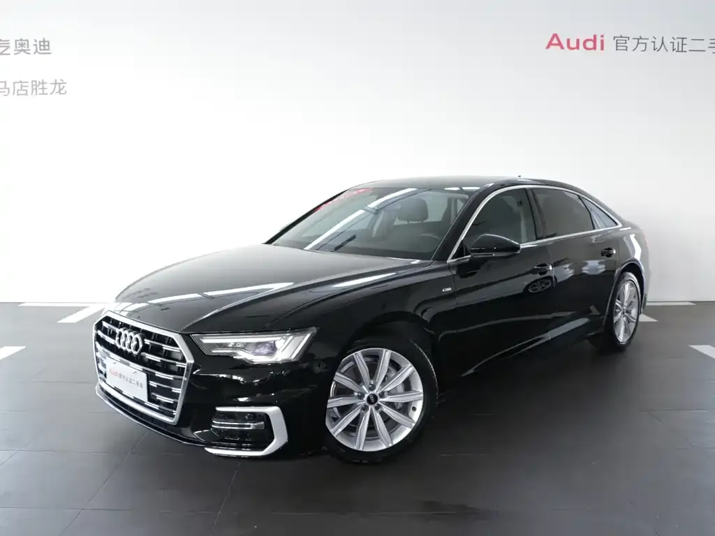 Audi A6L 2024 из CN, фото 1
