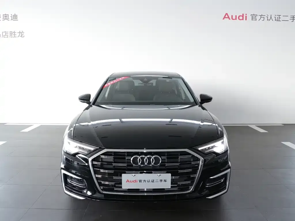 Audi A6L 2024 из CN, фото 2