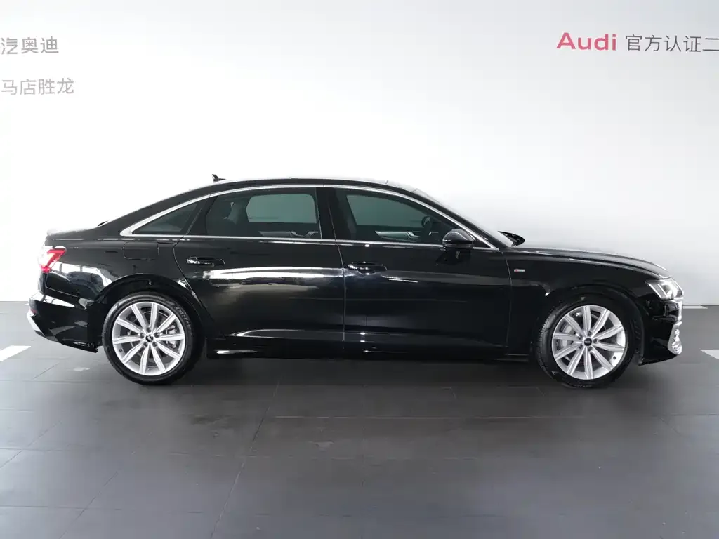 Audi A6L 2024 из CN, фото 3