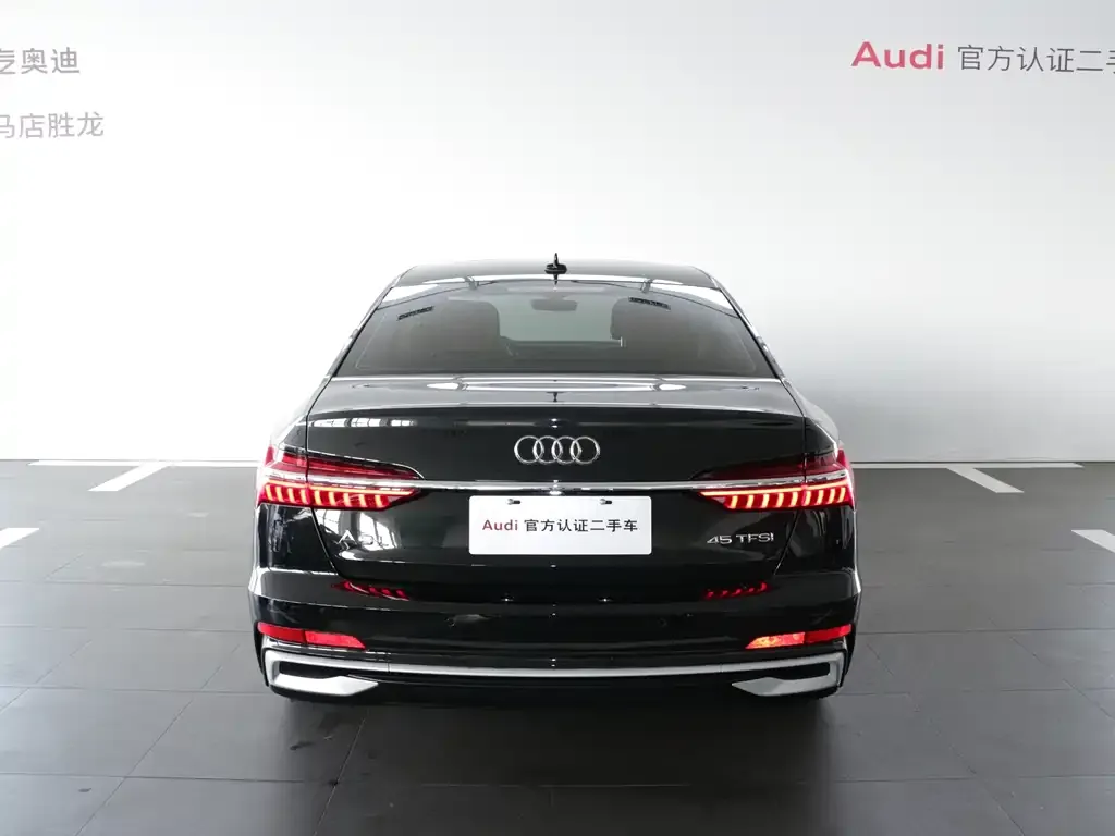 Audi A6L 2024 из CN, фото 5